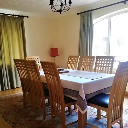 Detached 3 Bedroom Just 1km From Ferienhaus